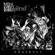 Ghörnt - Häxekult LP