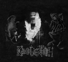 Moorgeist / Knoeterych - LP