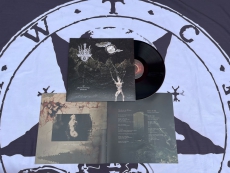 True Black Dawn - Of Thick-circling Shadows LP