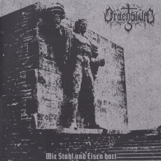 Ordensburg – Wie Stahl Und Eisen Hart LP