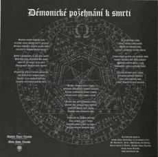 Inferno / Tundra ‎– Demoniac Blessing To Death / The Triumph Of Black EP