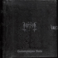 Horna - Haudankylmyyden Mailla CD