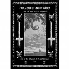 The Temple of Satanic Warlord Nr.12 Zine/Heft