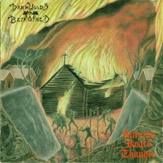 Darkwoods My Betrothed - Autumn Roars Thunder CD