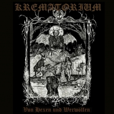 Krematorium – Von Hexen und Werwölfen CD