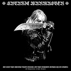 Satanic Warmaster - We Are The Worms That Crawl... CD
