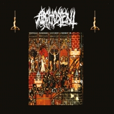 Arghoslent - Arsenal of Glory LP