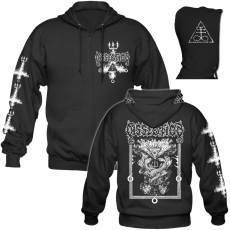 Dissection - Reinkaos - Jacke/Hooded Zipper