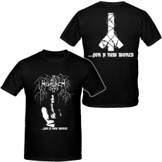 Ad Hominem - ...For A New World - T-Shirt