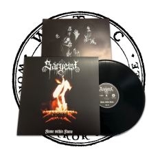 Sargeist - Flame Within Flame LP