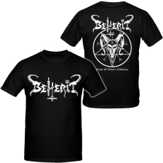 Beherit - Dawn Of Satan´s Millenium - T-Shirt