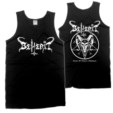 Beherit - Dawn Of Satan´s Millenium - Tank Top / Wifebeater