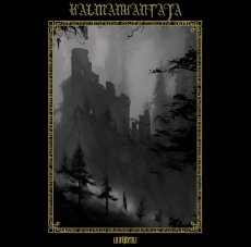 Kalmankantaja - Unohdettu LP