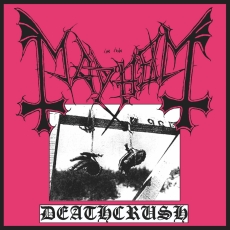 Mayhem - Deathcrush CD