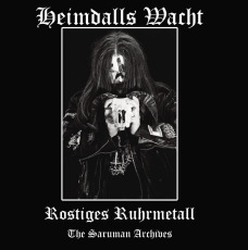 Heimdalls Wacht - Rostiges Ruhrmetall CD