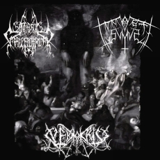 Satanis Maleficarum / In Morte Sumus / Nekrokrist XX CD