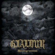 Gjaldur - Moongrimness LP