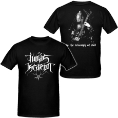 Judas Iscariot - to the triumph of evil - T-Shirt