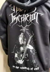 Judas Iscariot - to the triumph of evil - Jacke/Hooded Zipper