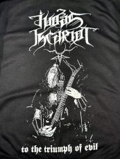 Judas Iscariot - to the triumph of evil - Jacke/Hooded Zipper
