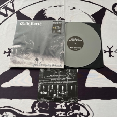 Cold Earth - Your Misery, My Triumph LP (lim.287)