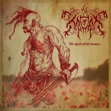 Kroda - The Legend and the Hammer DIGI-CD