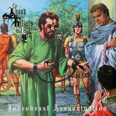 Grand Belial's Key - Judeobeast Assassination LP