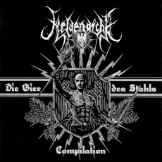 Heldenasche - Die Gier des Stahls CD