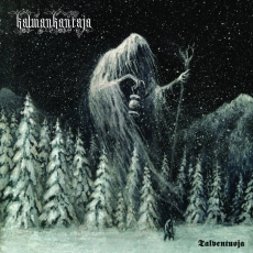 Kalmankantaja - Talventuoja DIGI-CD