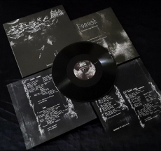 Forest - Like a Blaze Above the Ashes LP