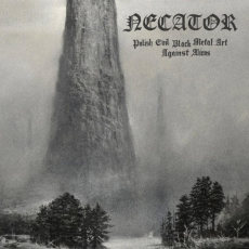 Necator - Polish Evil Black Metal Art Against Aliens DLP (2xLP)