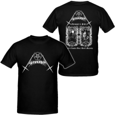 Thunderbolt - Black Clouds Over Dark Majesty T-Shirt