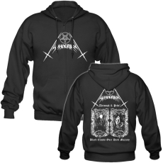 Thunderbolt - Black Clouds Over Dark Majesty - Jacke/Hooded Zipper