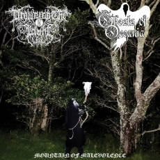 Drowning The Light / Ghosts Of Oceania - Mountain of Malevolence LP