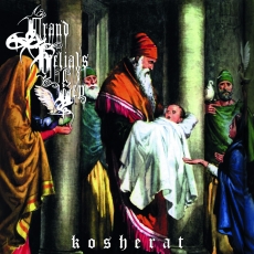 Grand Belial's Key - Kosherat DLP (2xLP)