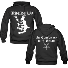 Bathory - In Conspiracy with Satan - Hoodie