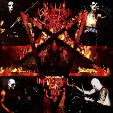 Ocultan - Infernal Live CD
