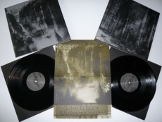 Die Toten kehren wieder mit dem Wind - Blut DLP (2xLP)
