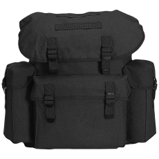 Mil-Tec BW Rucksack Black DISC