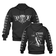 Vaginal Jesus - Jesus Saves His Pennies - Jacke/Hooded Zipper