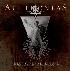 Acherontas - Deutschland Ritual DIGI-CD