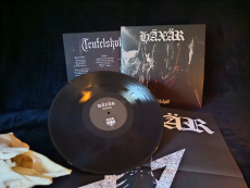 Häxär - Teufelskult LP + Poster