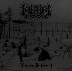 Ûlairi - Winter Infernal CD
