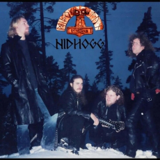 Mithotyn - Nidhogg DIGI-CD