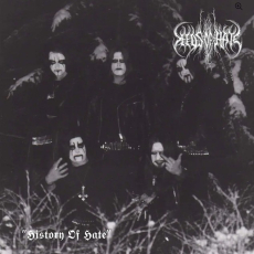 Seeds Of Hate - History Of Hate CD