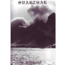 Svarthal - Silhouettes MC/Tape