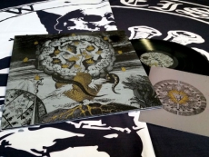 Barshasketh - Ophidian Henosis LP