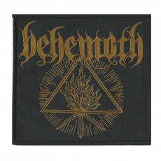 Behemoth - Furor Divinus - Aufnäher/Patch