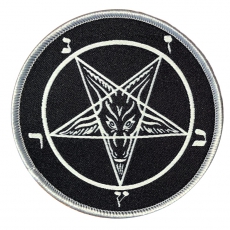 Pentagramm - Patch