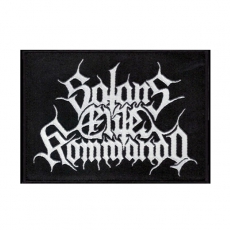 Satans Elite Kommando - Logo - Patch